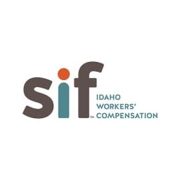 SIF Idaho Workers Compensation logo