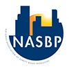Blue NASBP Logo